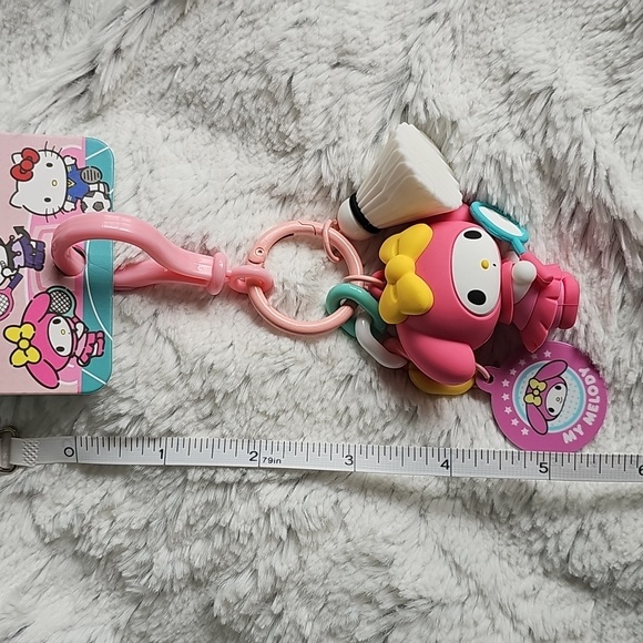 My Melody Keychain - Picture 8 of 8